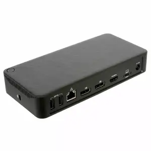 Targus DOCK460EUZ laptop dock Wired USB4 100W 8K Ultra HD