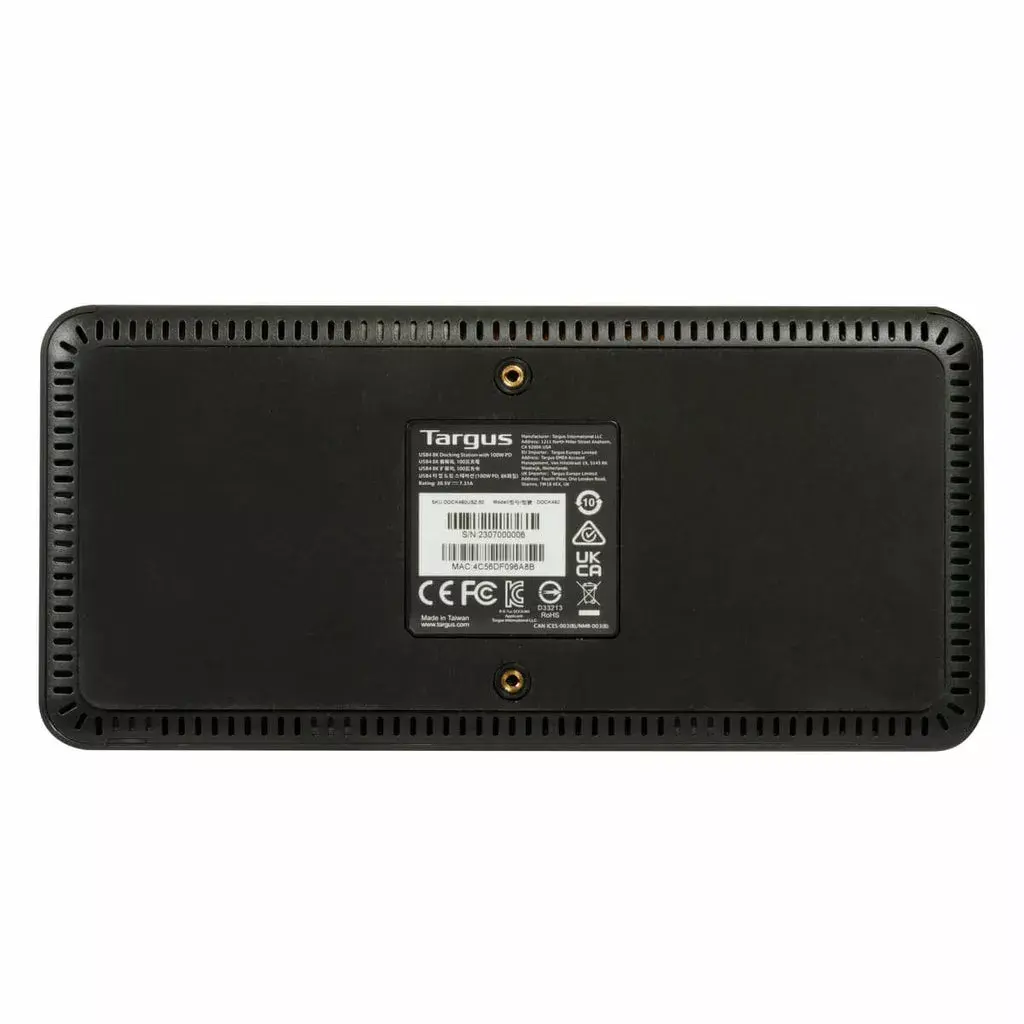 Targus DOCK460EUZ laptop dock Photo 3