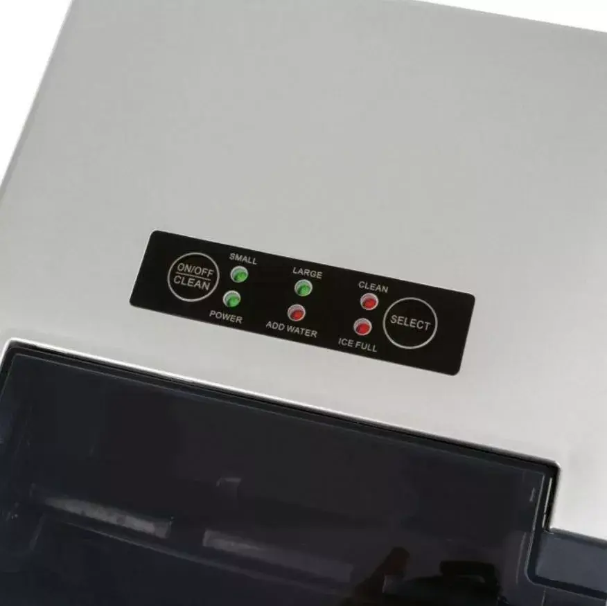 Pārnēsājams ledus gabaliņu automāts Clatronic EWB 3785 Photo 2