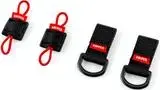 Universal holder Knipex 00 21 50 V01 — single-piece mounting accessory