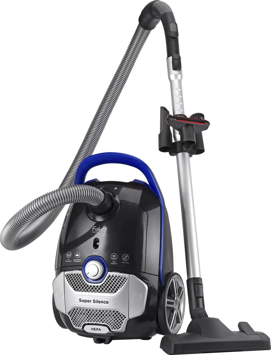 Пылесос Fakir Blue Vac Power TS 721 800 Вт Photo 2