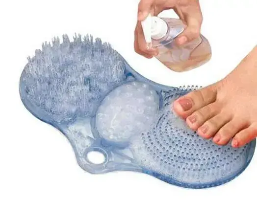 Bath foot cleaning mat SUNDO 60350 Photo 2