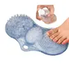 Bath foot cleaning mat SUNDO 60350 Photo 2