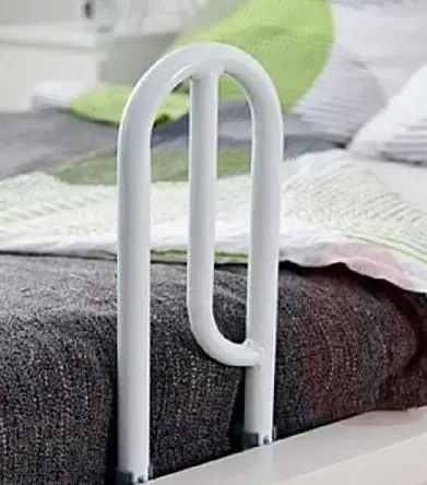 Bed rail SUNDO 46426 height-adjustable 46–55 cm Photo 2