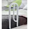 Bed rail SUNDO 46426 height-adjustable 46–55 cm Photo 2