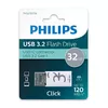 USB flash drive Philips 32 GB Click Photo 5