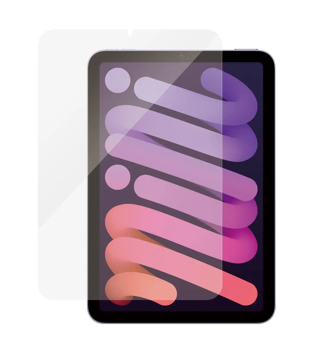 PanzerGlass Ultra-Wide Fit ekrāna aizsargstikls Apple