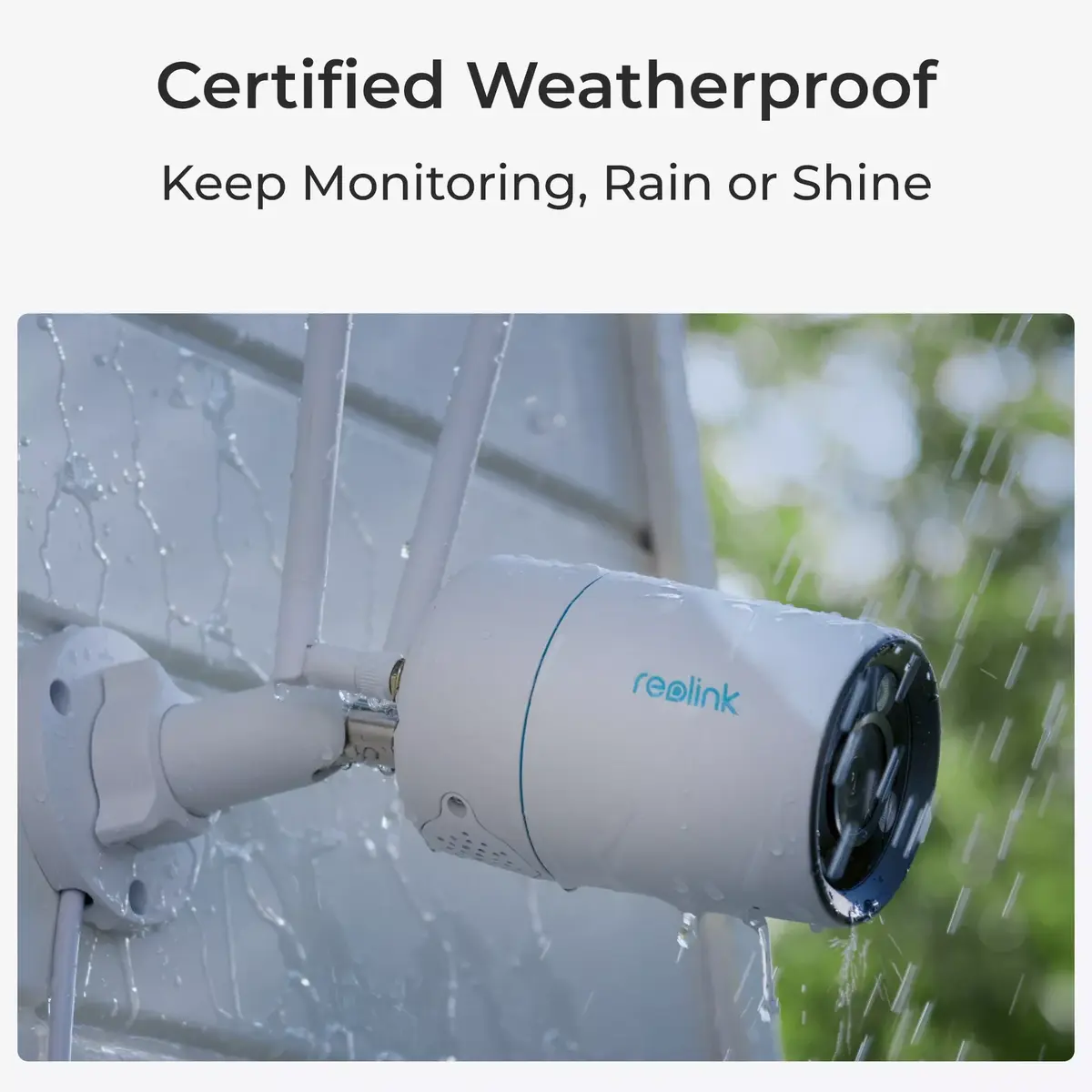 Reolink W330 4K IP-камера Photo 9