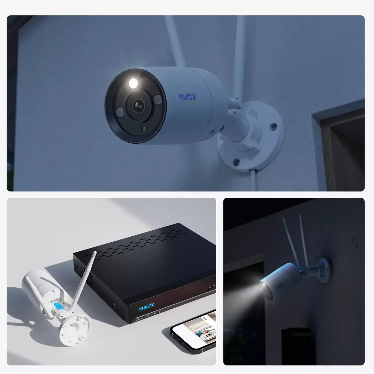 Reolink W330 4K IP-камера Photo 11