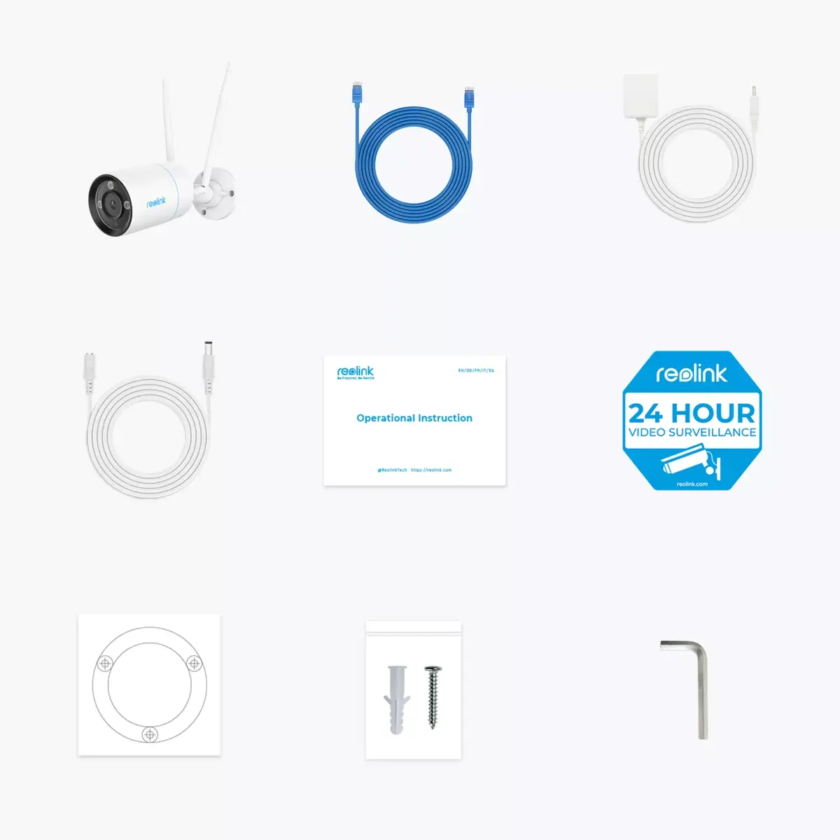 Reolink W330 4K IP-камера Photo 13