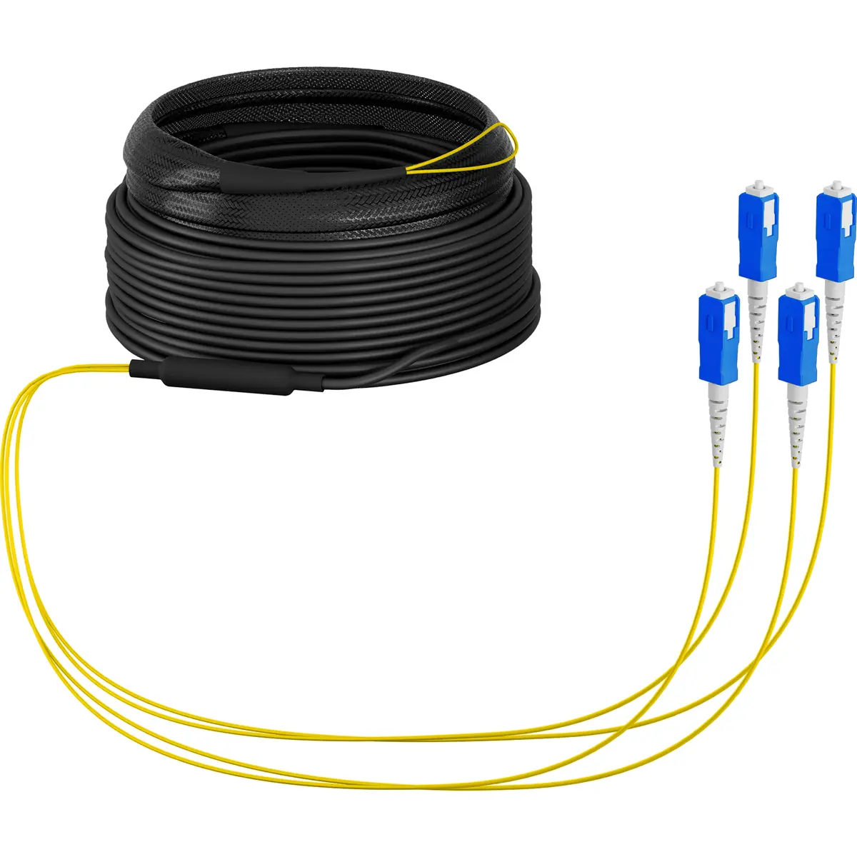 EFB Elektronik O8301S20OS2 optiskais kabelis 20