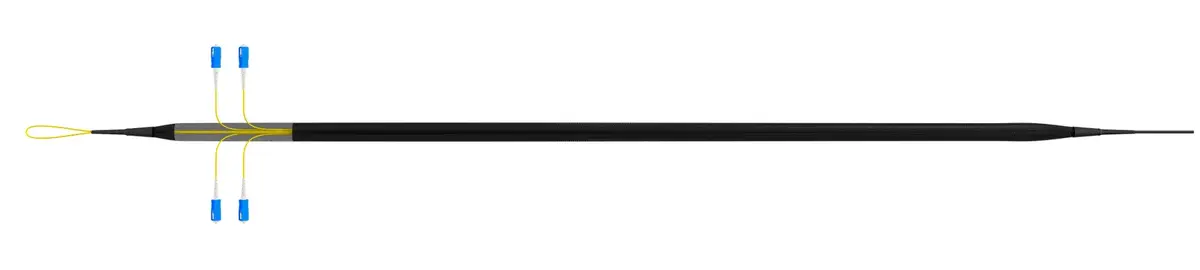 Оптоволоконный кабель EFB Elektronik O8301S140OS2 Photo 5