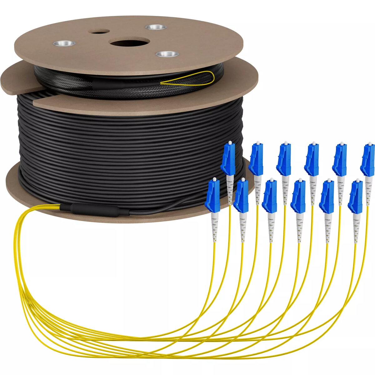 Tīkla kabelis EFB Elektronik O8342S70OS2 12x