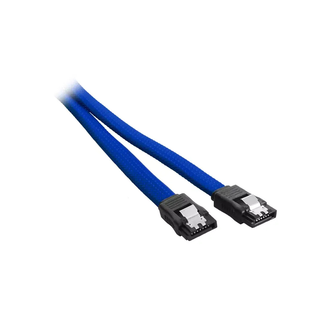 SATA кабель Cablemod ModMesh CM-CAB-SATA-N30KB-R Photo 2