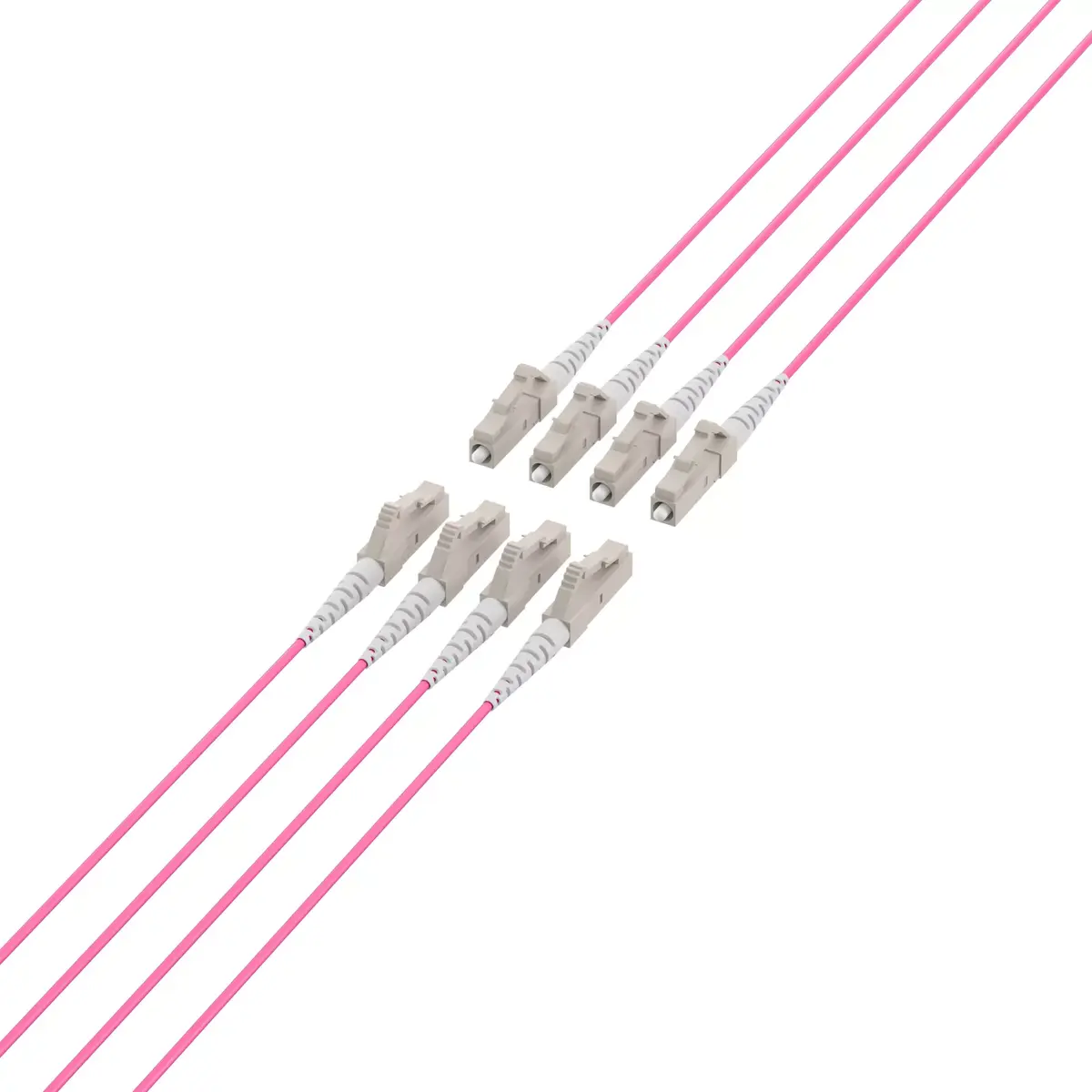 Optiskā šķiedra kabelis EFB Elektronik O8322S70OM4 Photo 4