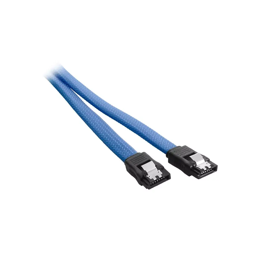 SATA кабель CableMod CM-CAB-SATA-N30KLB-R Photo 2