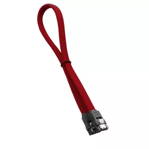 SATA kabelis CableMod ModMesh 0.3m CM-CAB-SATA-N30KR-R