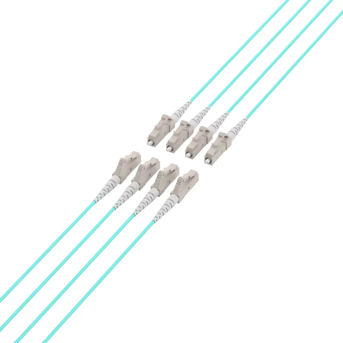 Fibre optic cable EFB Elektronik O8322S10OM3 Photo 4