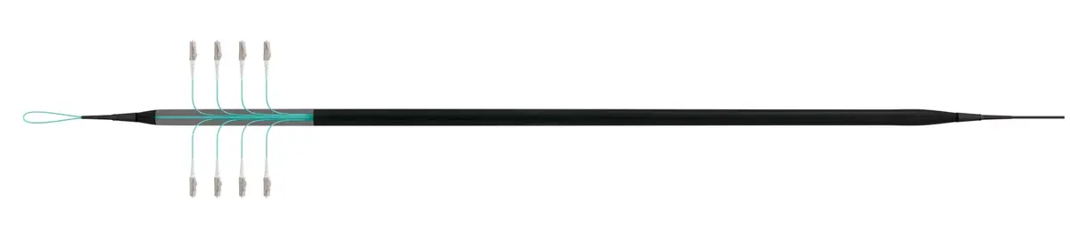 Fibre optic cable EFB Elektronik O8322S10OM3 Photo 5