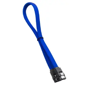 SATA Cable CableMod CM-CAB-SATA-N60KB-R 0.6m Blue