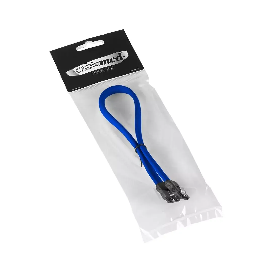 SATA кабель CableMod CM-CAB-SATA-N60KB-R Photo 4