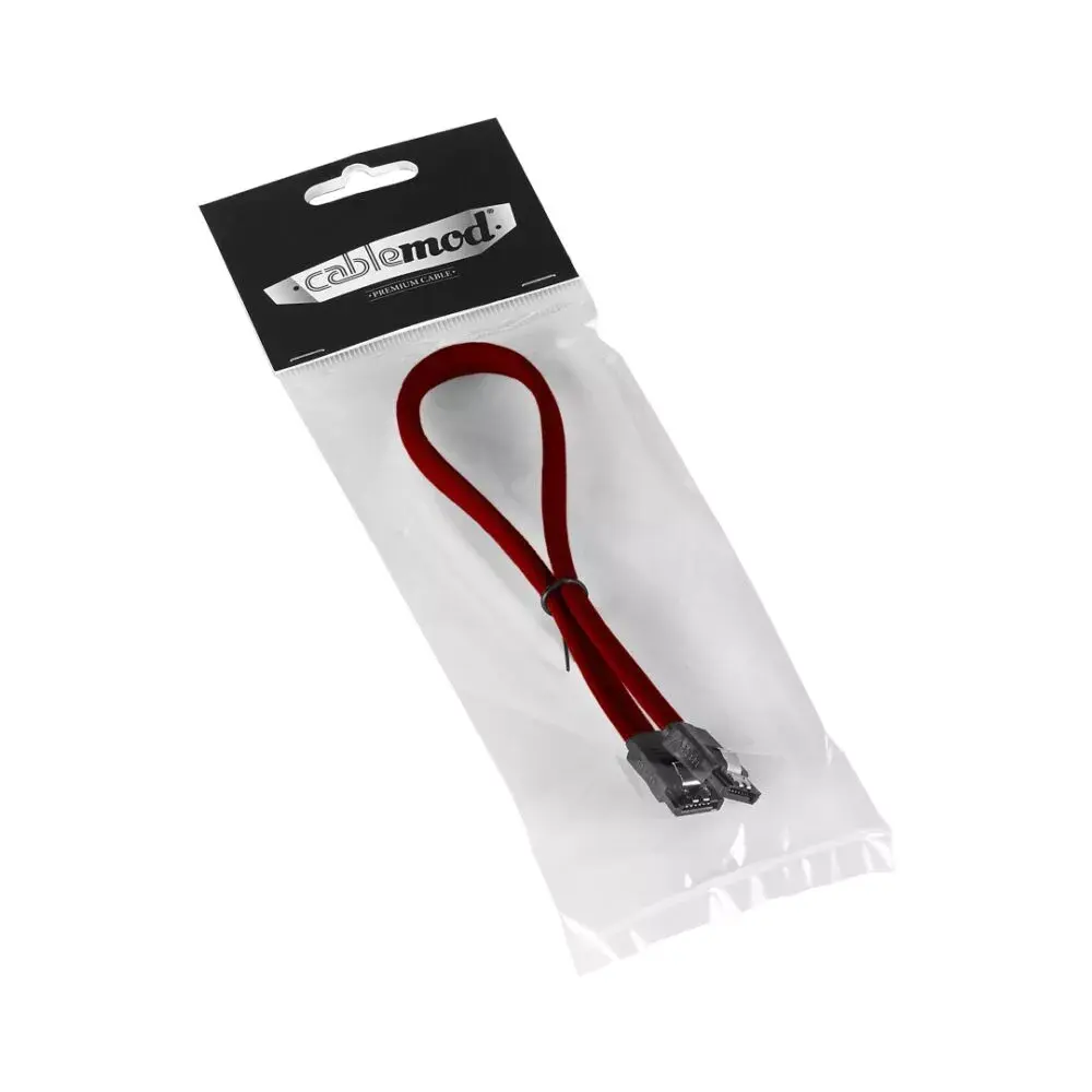 SATA kabelis CableMod CM-CAB-SATA-N60KBR-R Photo 4