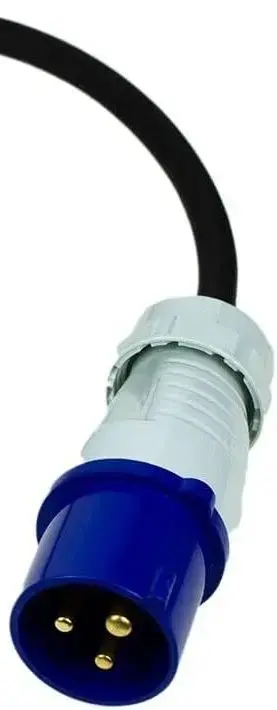 Inter-Tech SA-1632WN PDU 16x C13 pārvaldāms Photo 3