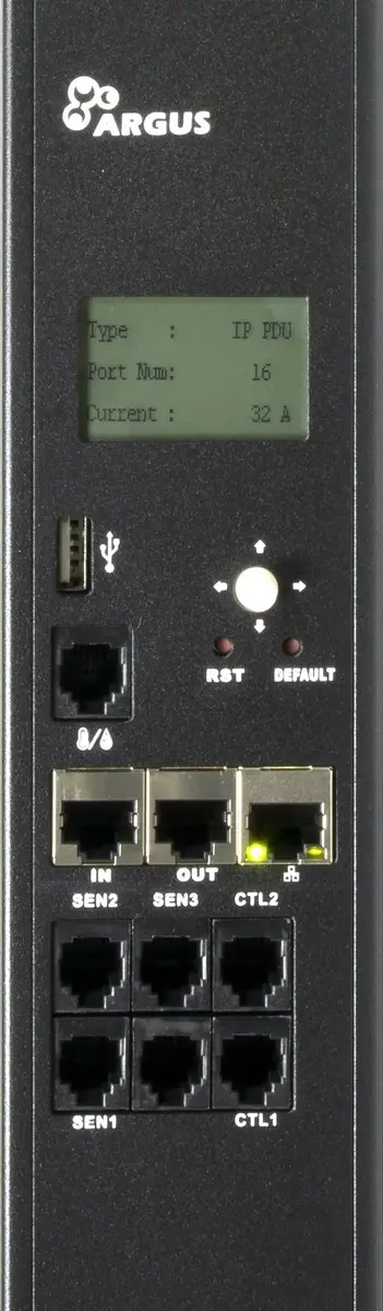 Inter-Tech SA-1632WN Power Distribution Unit Photo 2
