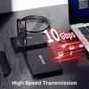 SSD enclosure UNITEK S1232A01-EU Photo 3