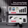 SSD enclosure UNITEK S1232A01-EU Photo 5