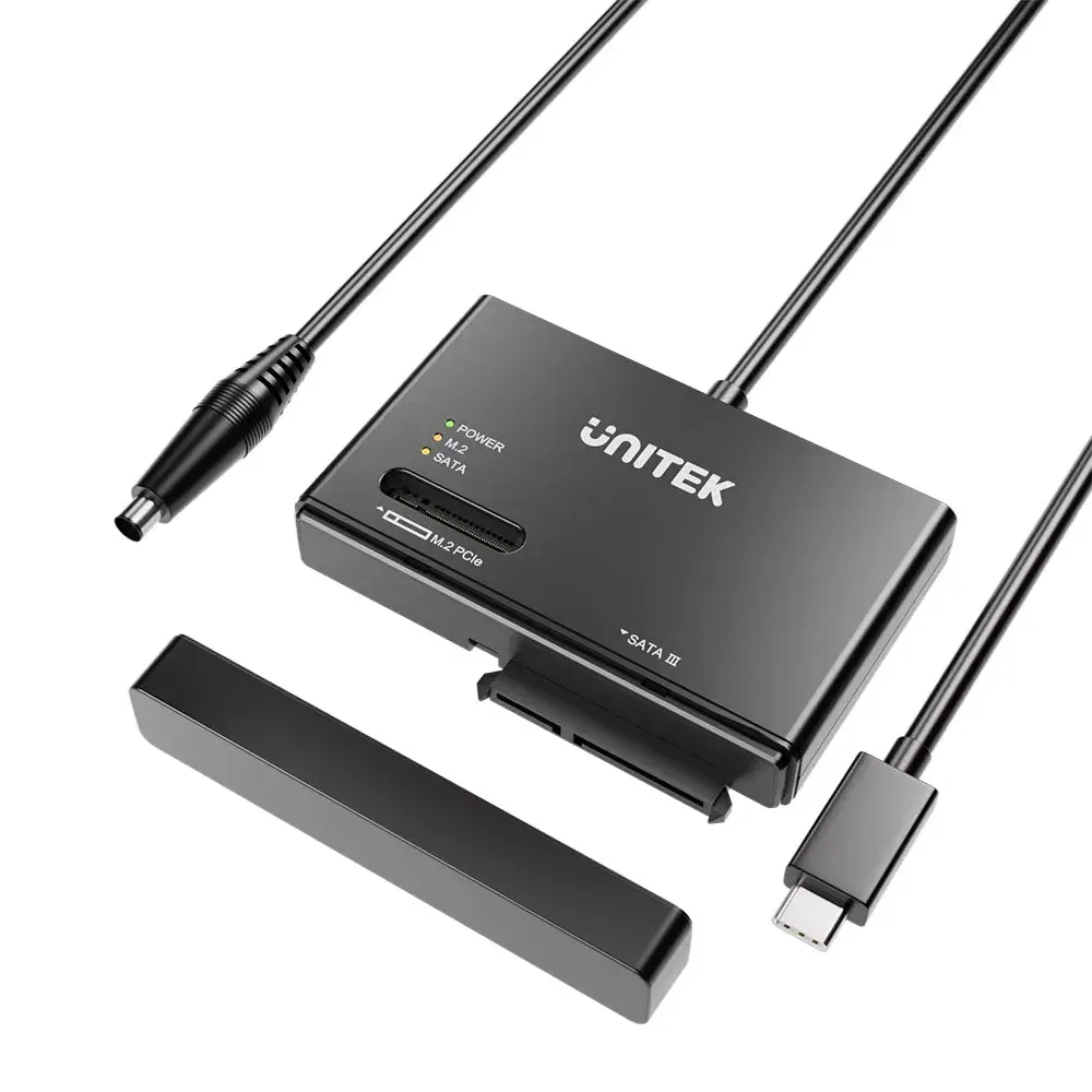 SSD enclosure UNITEK S1232A01-EU Photo 8