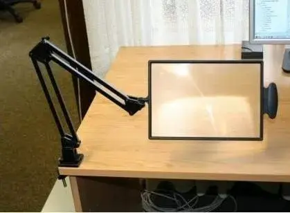 Galda lupa SUNDO 27615 — 2×, LED Photo 2
