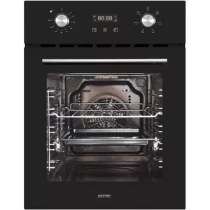 Built-in electric oven MPM MPM-45-BO-22, 50 L, 220–240 V, 2000 W, Touch + rotary controls, AquaClean