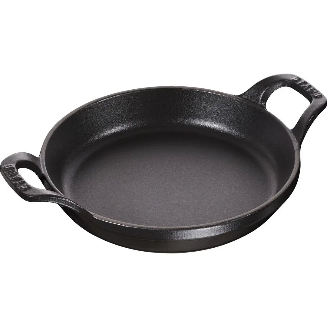 Apaļa cepšanas un sautējuma forma Staub