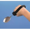 Cutlery holder SUNDO 22624, curved stainless steel Photo 2
