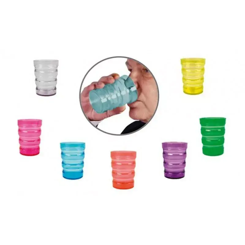 Adaptive travel cup SUNDO 21015 — 200 ml Photo 3