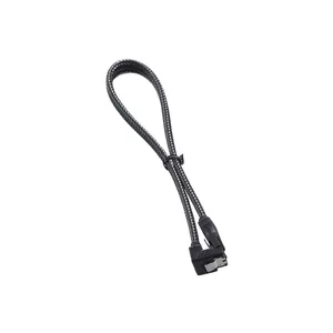 SATA kabelis CableMod CM-CAB-RSAT-N30KC-R 0.3m Carbon