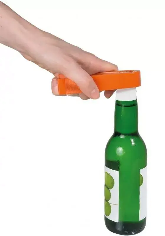 SUNDO 22444 manual can and bottle opener Photo 3