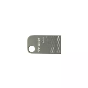 USB-флеш-накопитель PATRIOT Tab300 128 ГБ USB Type-A, USB 3.2 Gen 1, серебристый