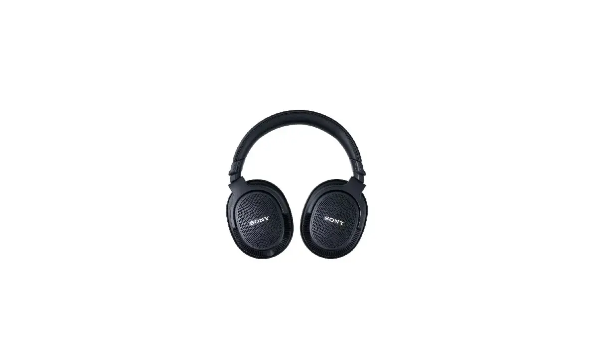 Sony MDR-MV1 vadu studijas austiņas Photo 2