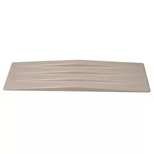 Pacienta pārvietošanas dēlis SUNDO 46860 — plastmasas pārvietošanas dēlis, 710×210 mm, maksimālais svars 110 kg