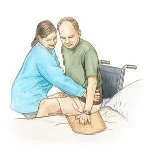 Patient transfer board SUNDO 46860 Photo 3