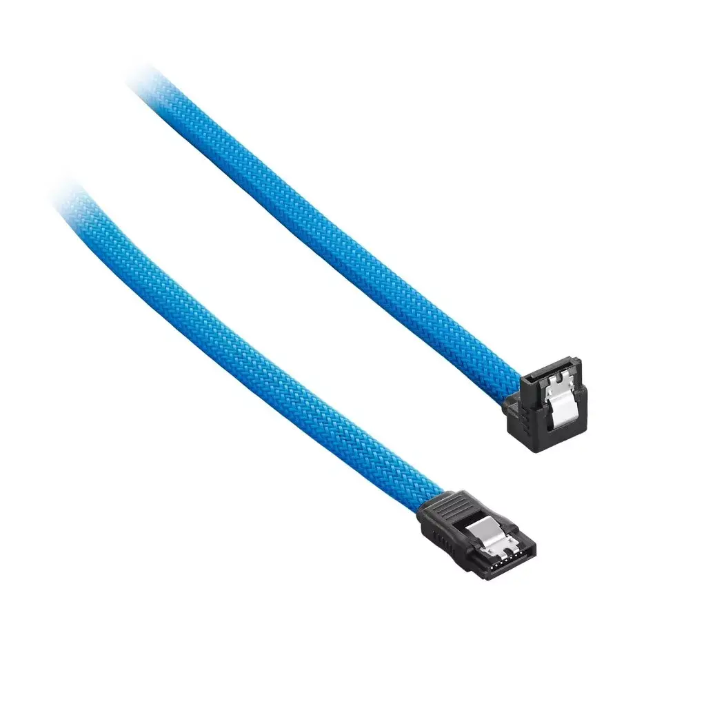 SATA кабель Cablemod CM-CAB-RSAT-N30KLB-R Photo 2