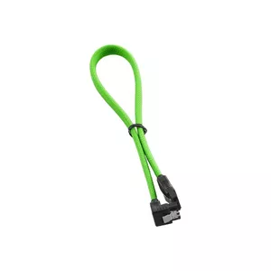 SATA Cable Cablemod CM-CAB-RSAT-N30KLG-R 0.3m Green