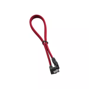 SATA Cable Cablemod CM-CAB-RSAT-N30KR-R 0.3m Red