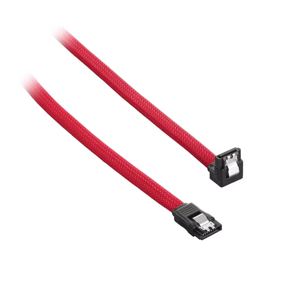 SATA кабель Cablemod CM-CAB-RSAT-N30KR-R Photo 2