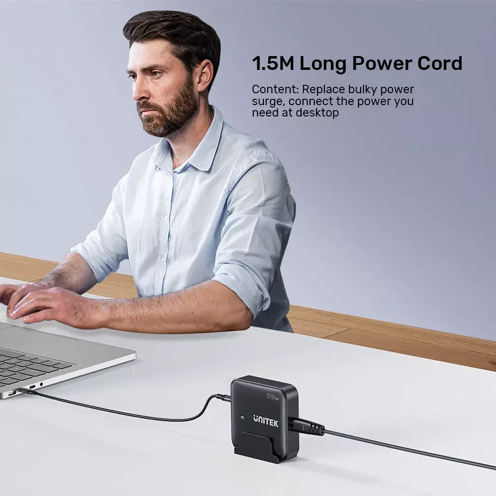 Mobile device charger UNITEK P1228ABK01-EU Photo 3
