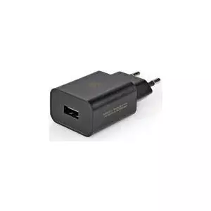 Mobile Device Charger Nedis WCHAU242ABK Universal Black AC Indoor