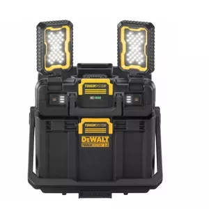 Tool box DeWalt DWST08061-1 20 inch, portable site storage, heavy-duty construction