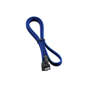SATA кабель CableMod CM-CAB-RSAT-N60KB-R 0.6м синий